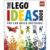 conjunto LEGO DKIdeasBook